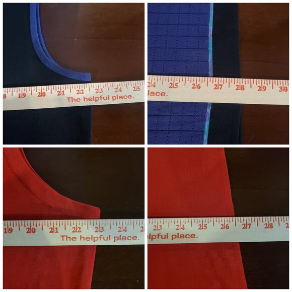 Exclusively Misook Womens Set of 2 Sleeveless Knit Tops Size 2X Career Office - Picture 13 of 13